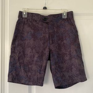 {greyson} shorts